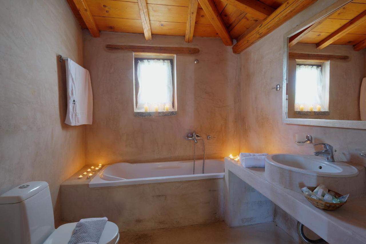 Achelatis Traditional Guest Houses Areopoli Exteriér fotografie
