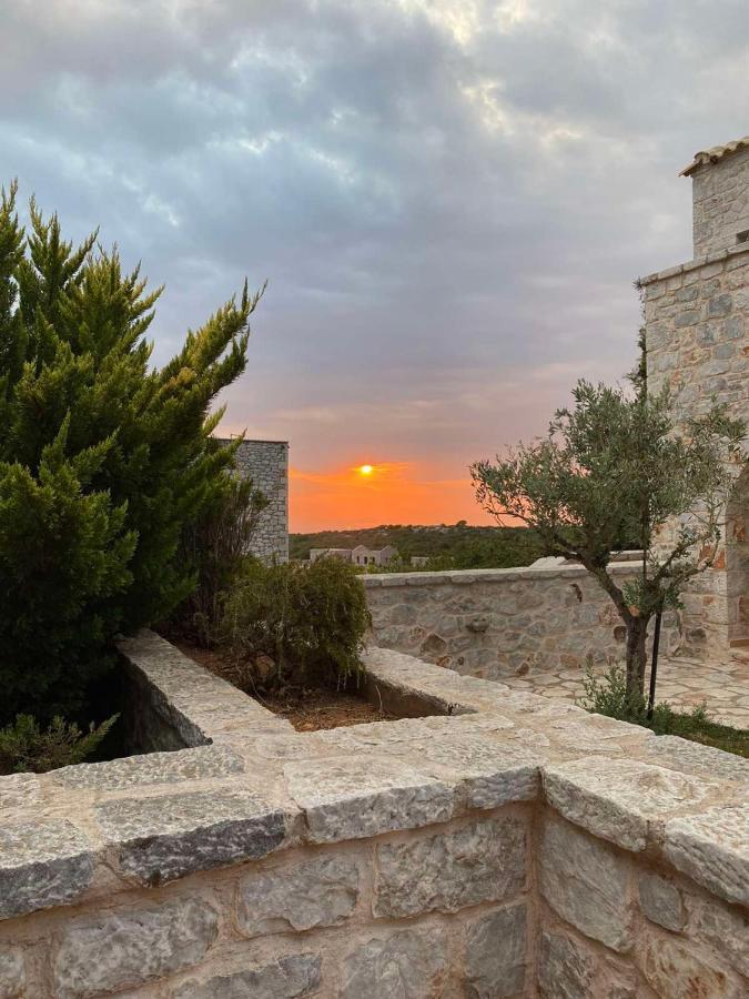 Achelatis Traditional Guest Houses Areopoli Exteriér fotografie