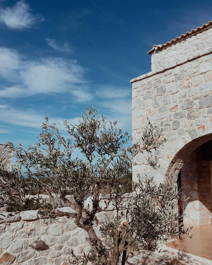 Achelatis Traditional Guest Houses Areopoli Exteriér fotografie