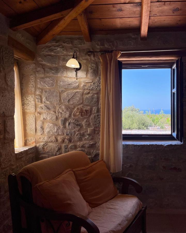 Achelatis Traditional Guest Houses Areopoli Exteriér fotografie