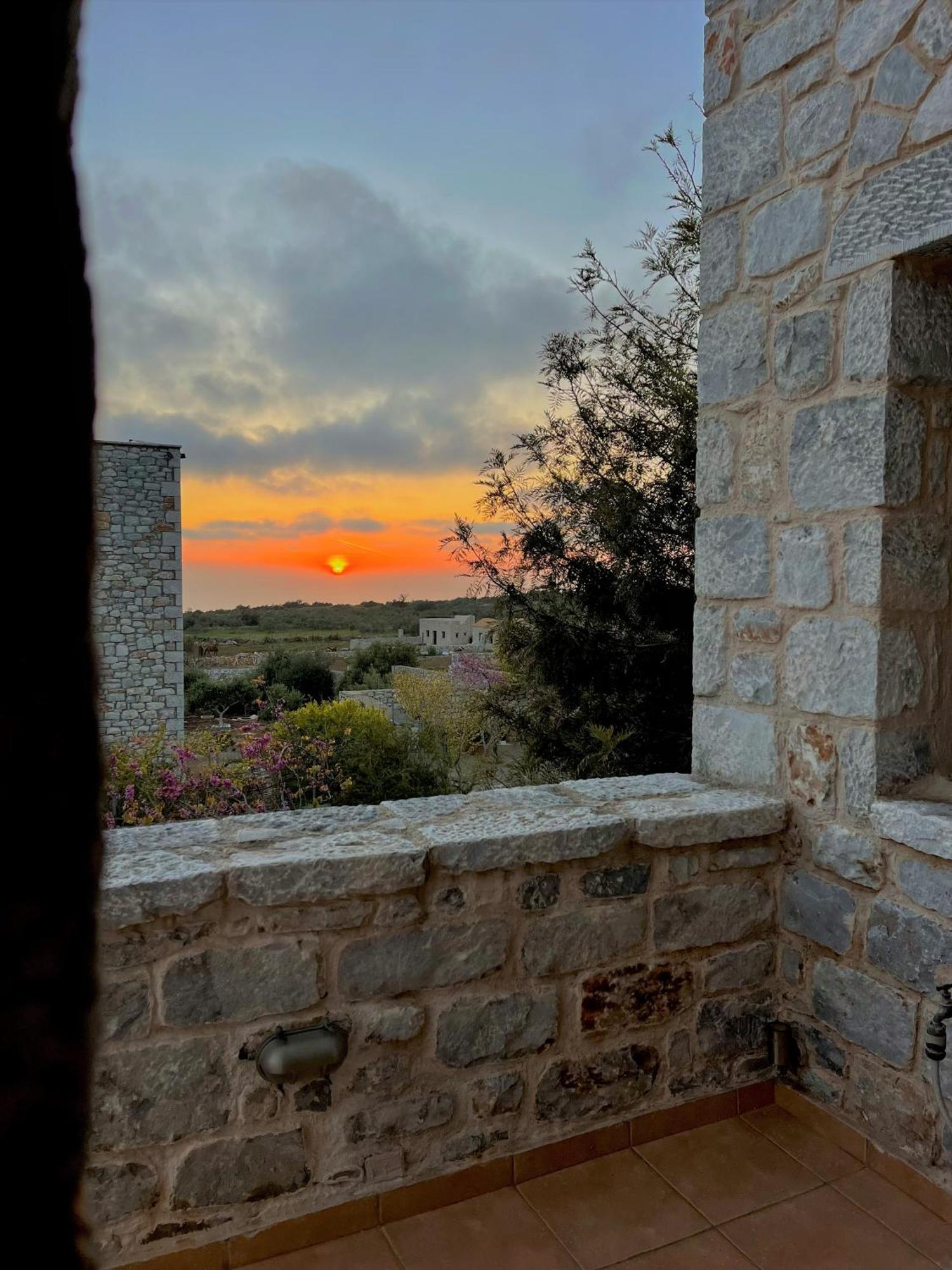 Achelatis Traditional Guest Houses Areopoli Exteriér fotografie