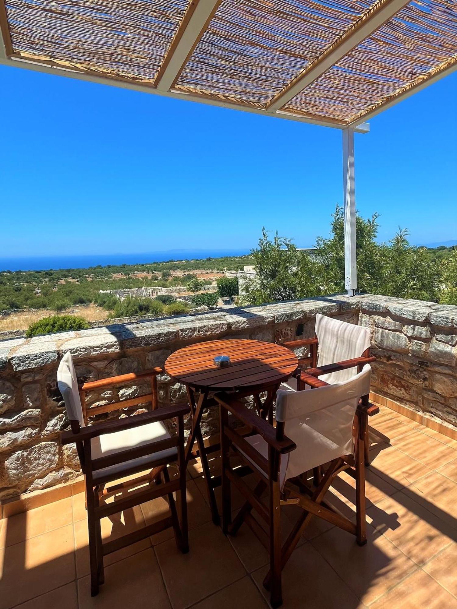 Achelatis Traditional Guest Houses Areopoli Exteriér fotografie