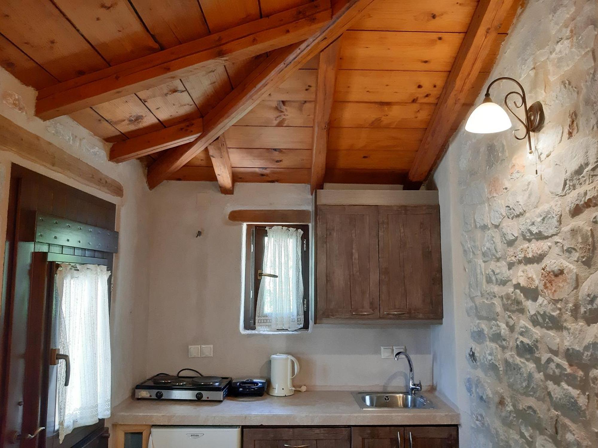 Achelatis Traditional Guest Houses Areopoli Pokoj fotografie