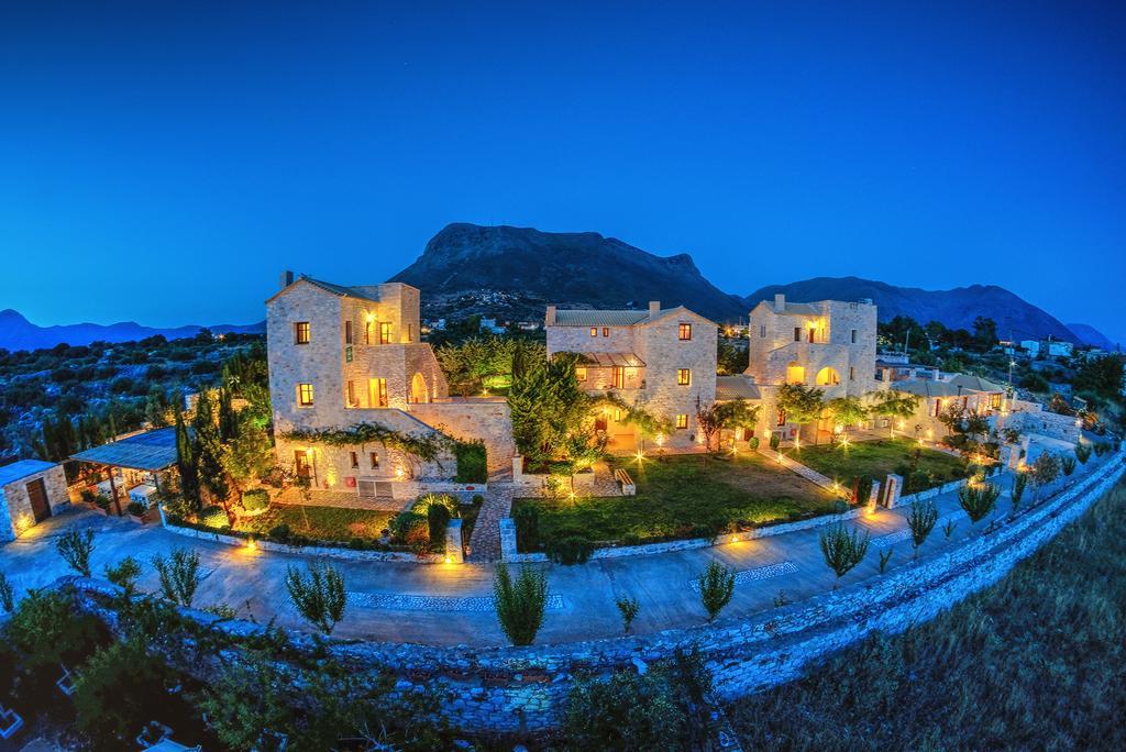 Achelatis Traditional Guest Houses Areopoli Exteriér fotografie